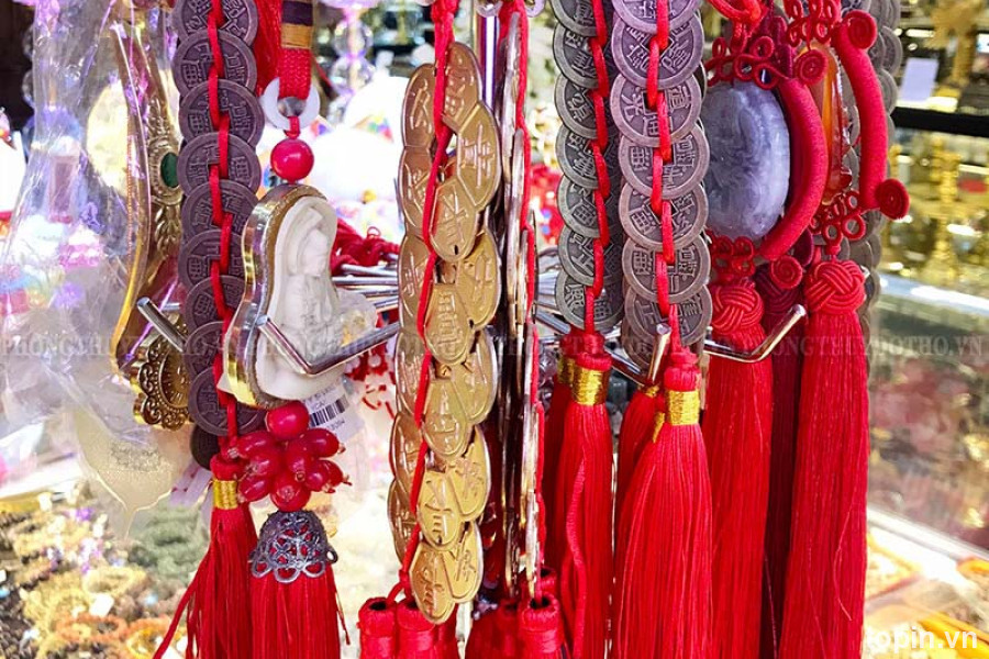 Siêu Thị Phong Thủy Đồ Thờ Tâm An - 329B Ngô Gia Tự
