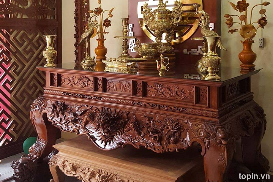 Siêu Thị Phong Thủy Đồ Thờ Tâm An - 329B Ngô Gia Tự
