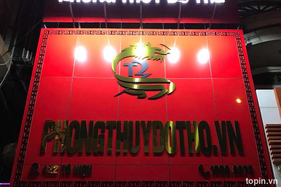 Siêu Thị Phong Thủy Đồ Thờ Tâm An - 422 Tô Hiệu