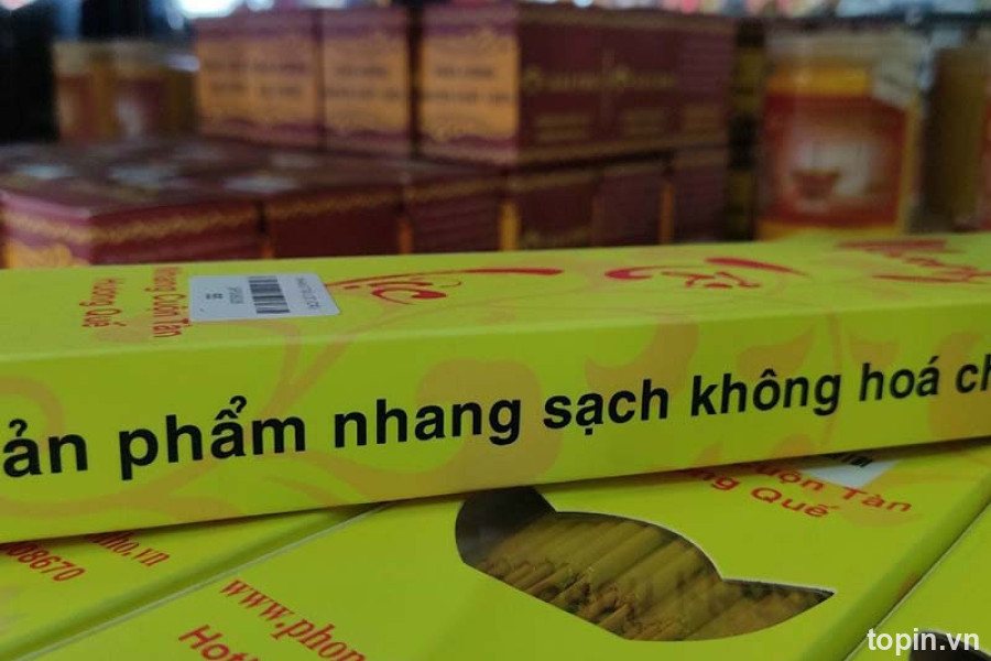 Siêu Thị Phong Thủy Đồ Thờ Tâm An - 422 Tô Hiệu