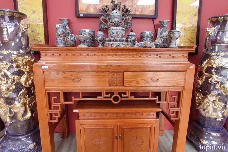 Siêu Thị Phong Thủy Đồ Thờ Tâm An - Ngã 4 Núi Đèo
