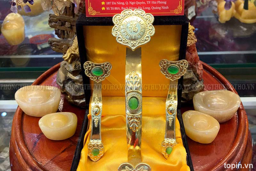 Siêu Thị Phong Thủy Đồ Thờ Tâm An - Ngã 4 Núi Đèo