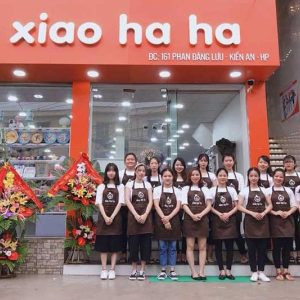 Xiaohaha - 161 Phan Đăng Lưu