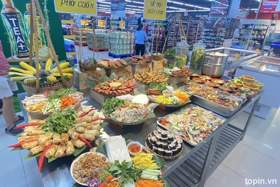 Siêu Thị Winmart Imperia