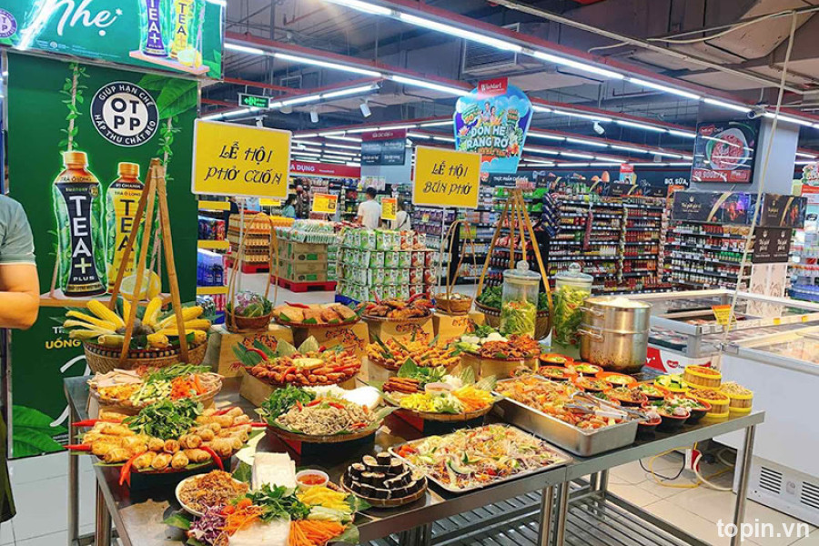 Siêu Thị Winmart Imperia