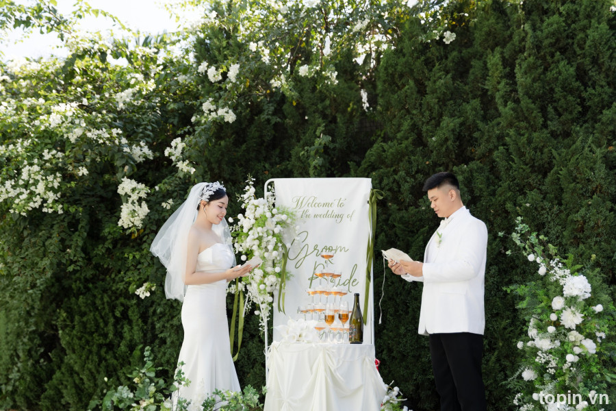 Ss.Jardin – Wedding Showroom & Studio