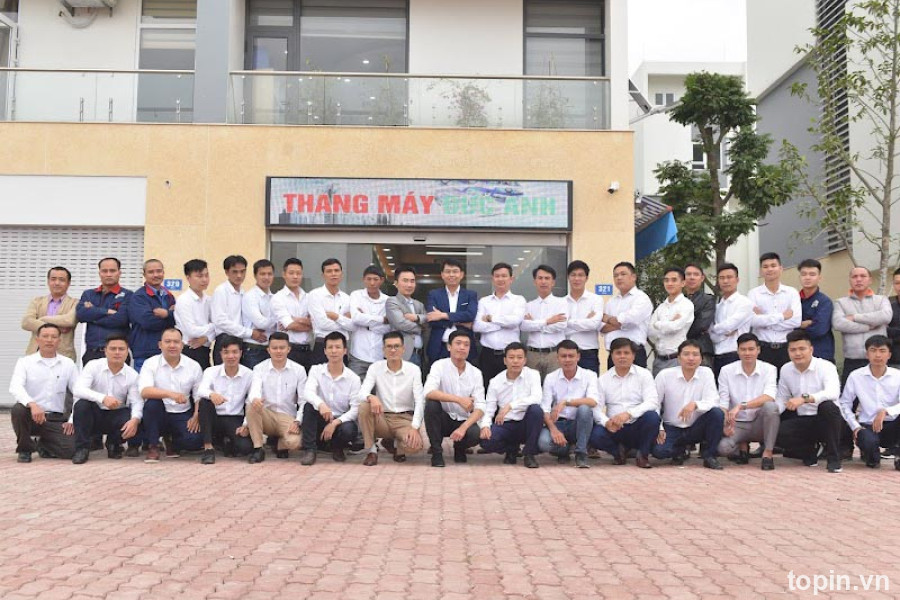 Thang Máy Đức Anh