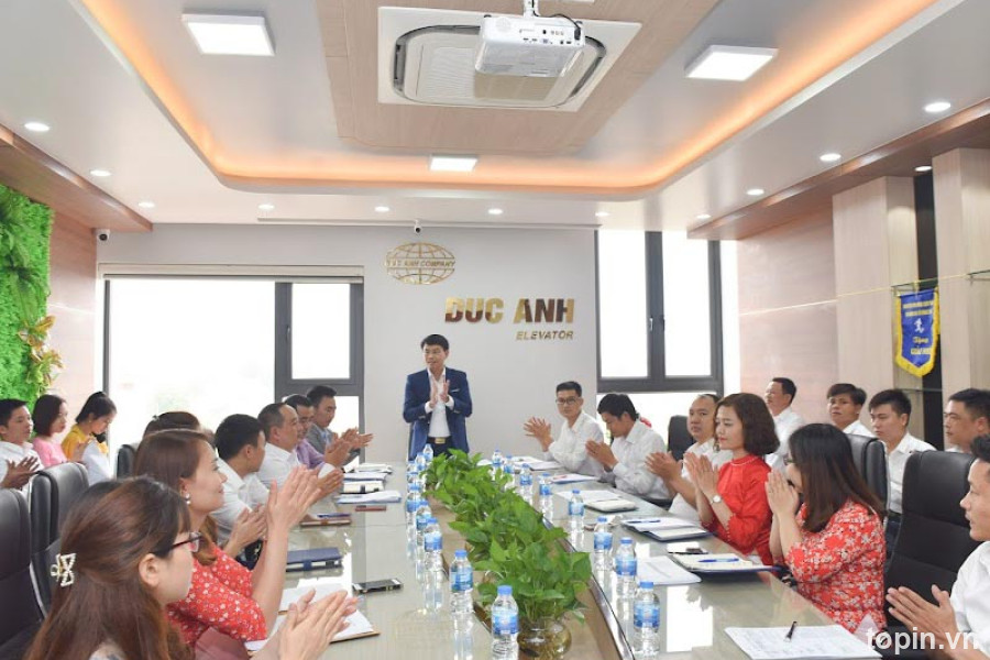 Thang Máy Đức Anh