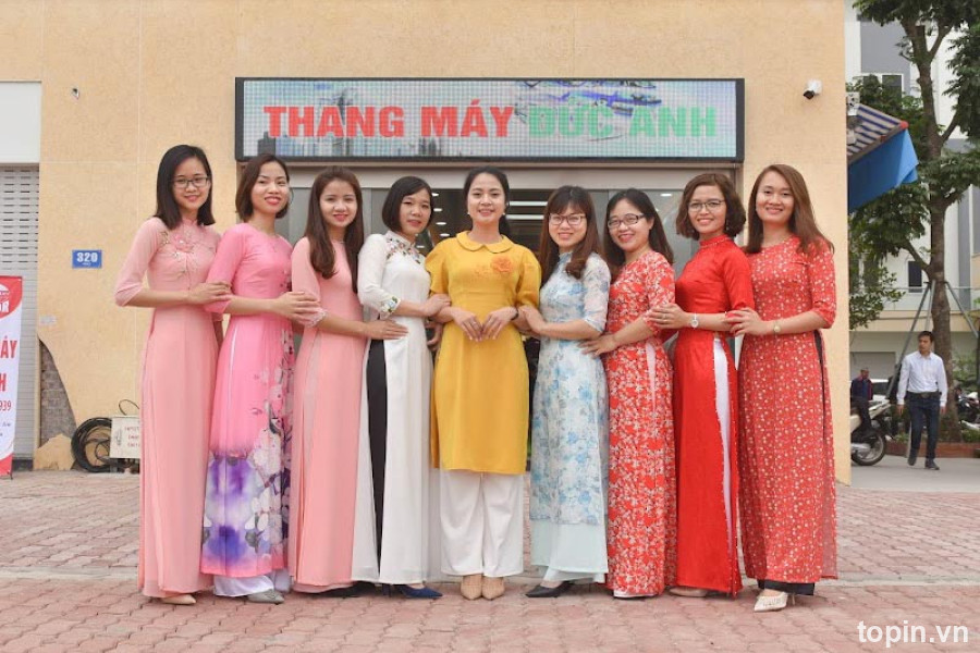 Thang Máy Đức Anh