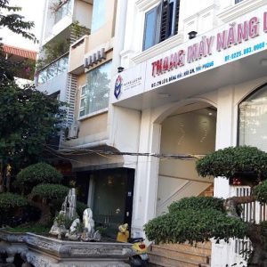 Thang Máy Năng Lượng