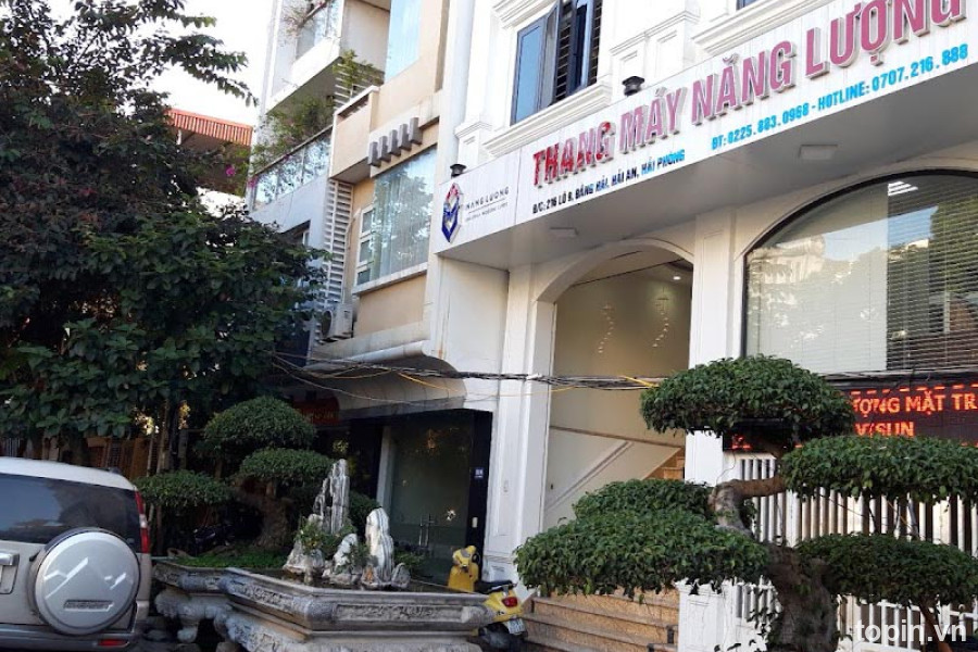 Thang Máy Năng Lượng