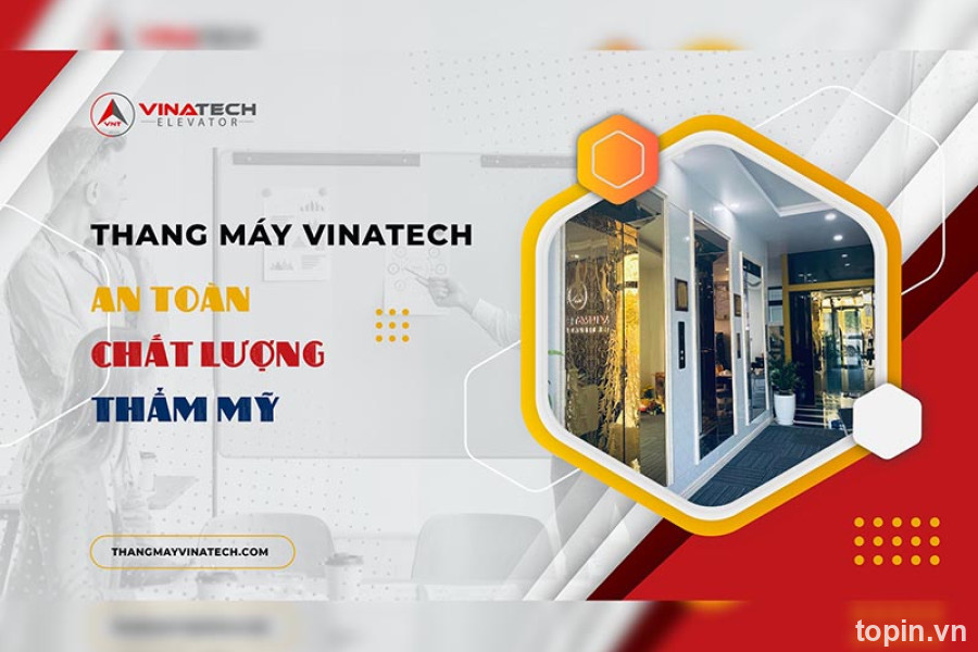 Thang Máy Vinatech
