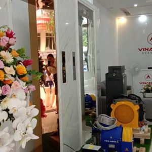 Thang Máy Vinatech