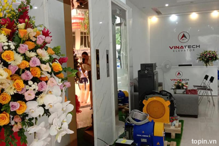 Thang Máy Vinatech