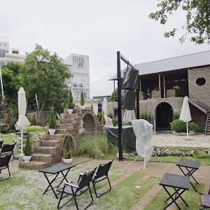 The Echo Garden