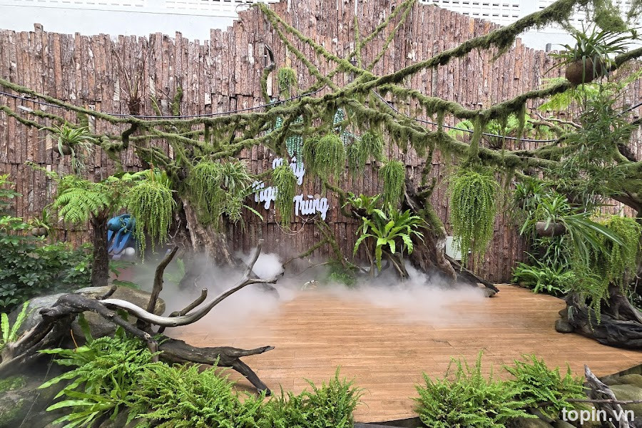The Echo Garden