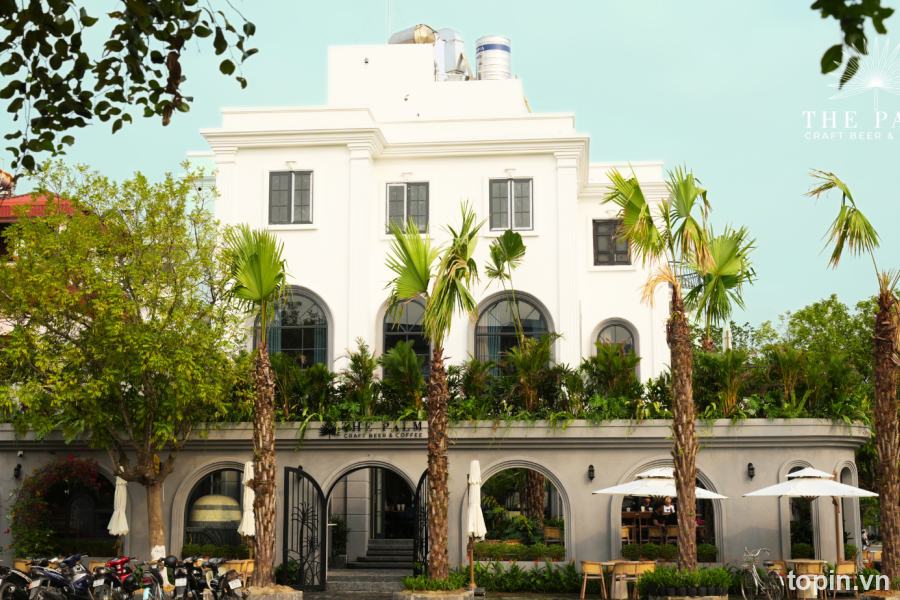 The Palm Craft Beer & Coffee