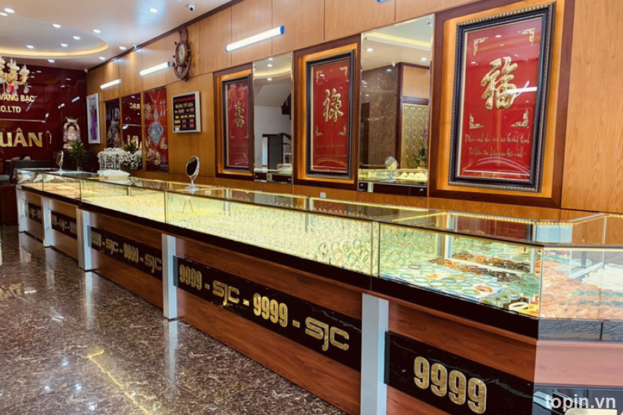 Tiệm Vàng Hằng Tuân