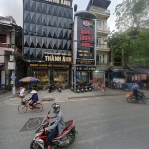Tiệm Vàng Thành Ánh - 52 Nguyễn Lương Bằng