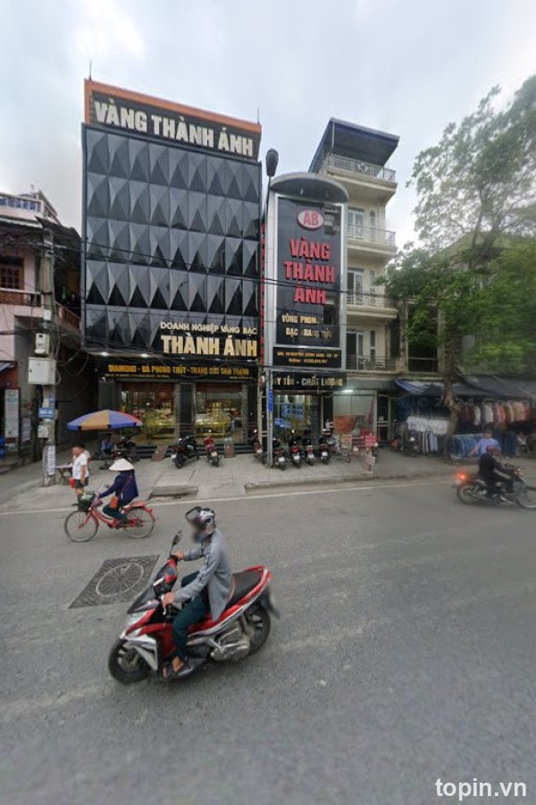 Tiệm Vàng Thành Ánh - 52 Nguyễn Lương Bằng