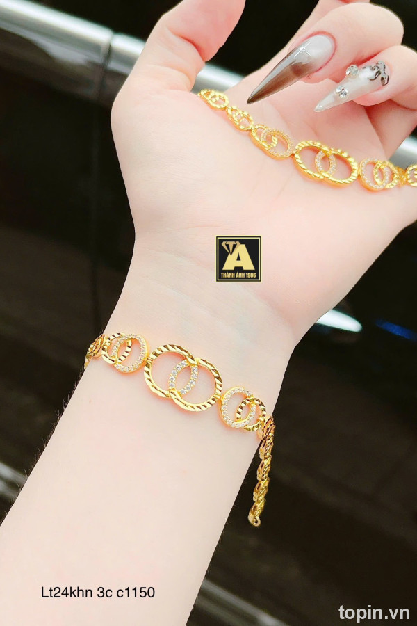 Tiệm Vàng Thành Ánh - 52 Nguyễn Lương Bằng