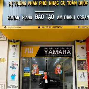 Cửa Hàng Nhạc Cụ TYGY
