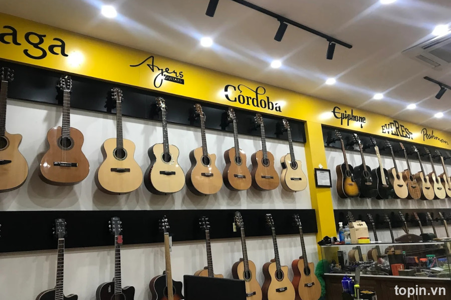 Cửa Hàng Nhạc Cụ TYGY