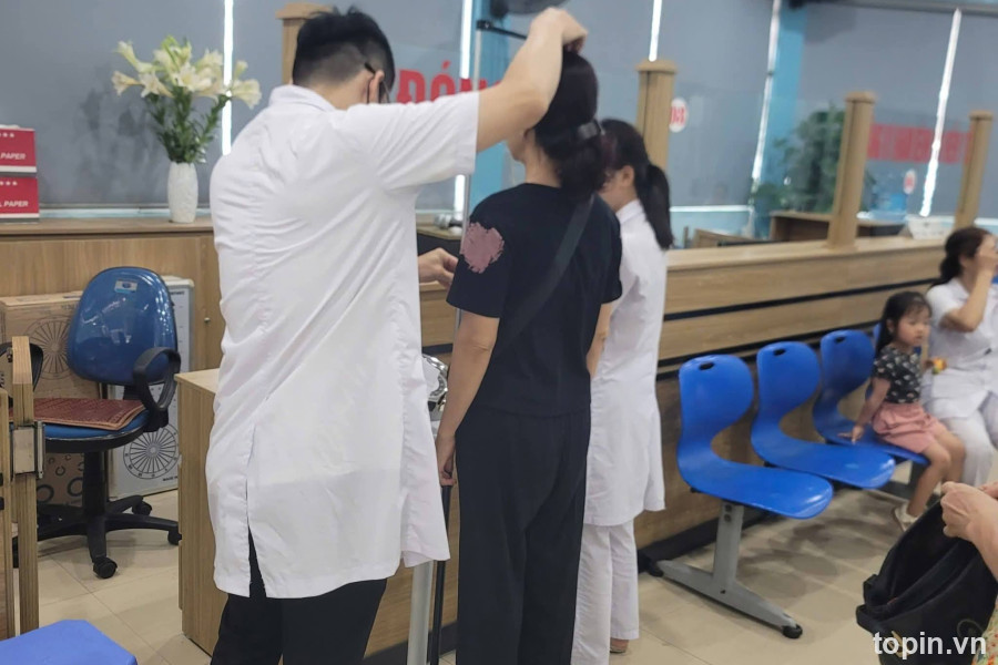 Trạm Y Tế Phường An Biên số 1