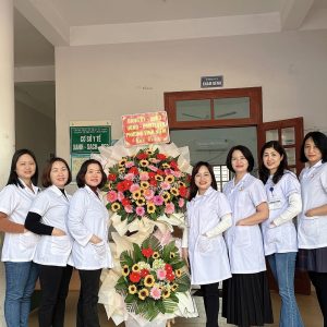 Trạm Y Tế Phường An Biên số 1