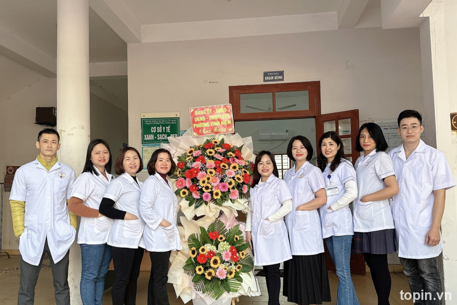 Trạm Y Tế Phường An Biên số 1