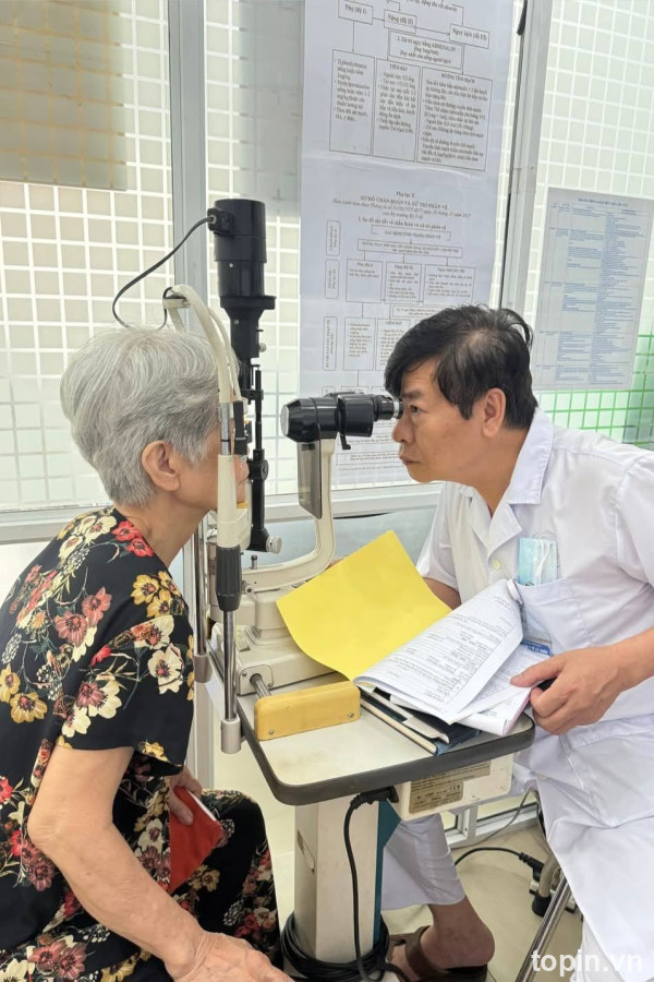 Trạm Y Tế Phường An Biên số 1