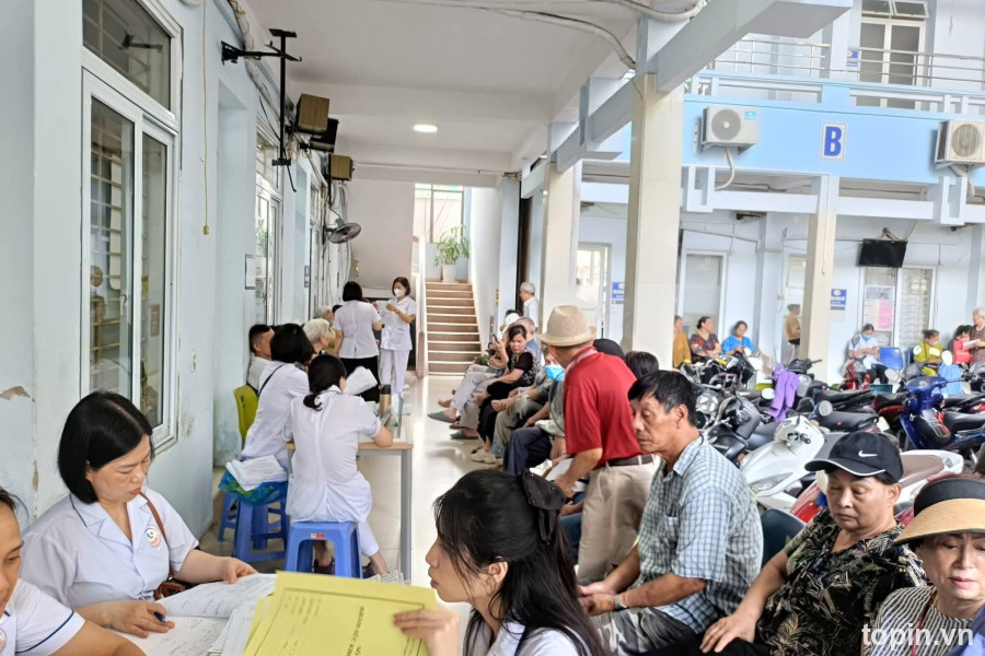 Trạm Y Tế Phường An Biên số 1