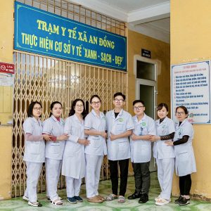 Trạm y tế phường An Hải số 2