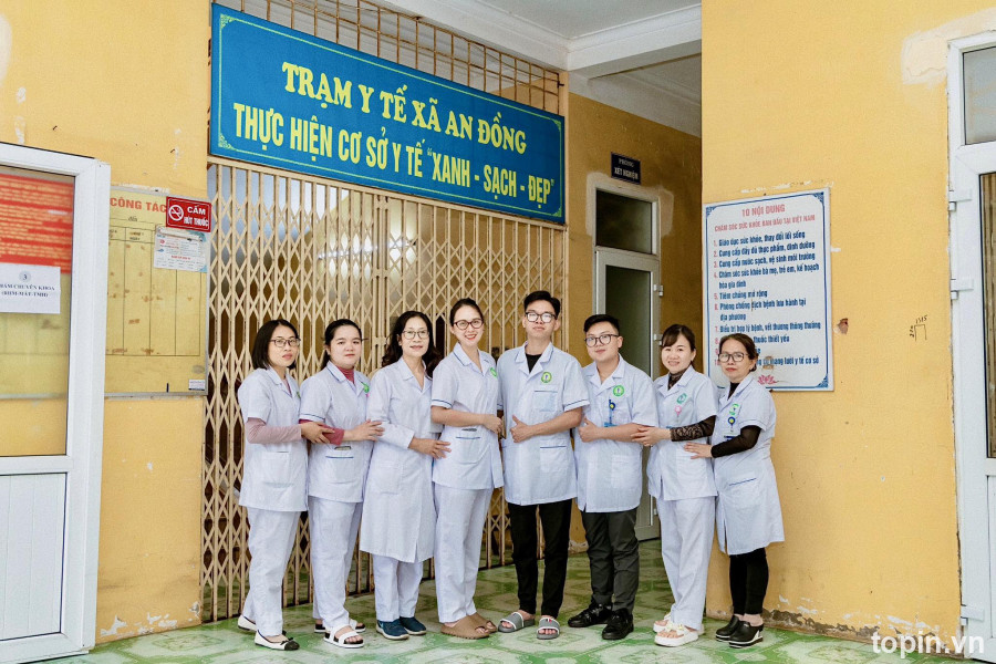 Trạm y tế phường An Hải số 2