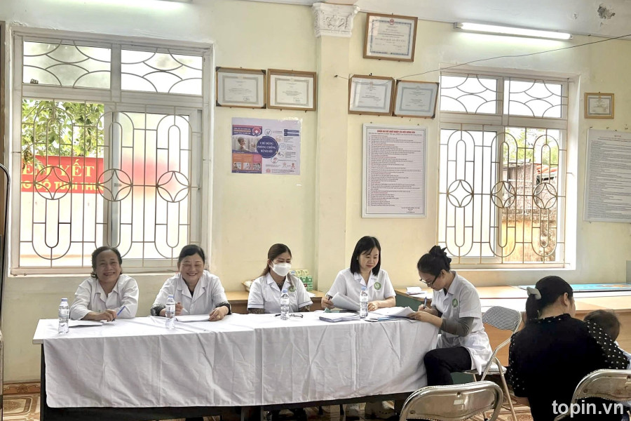 Trạm y tế phường An Hải số 2
