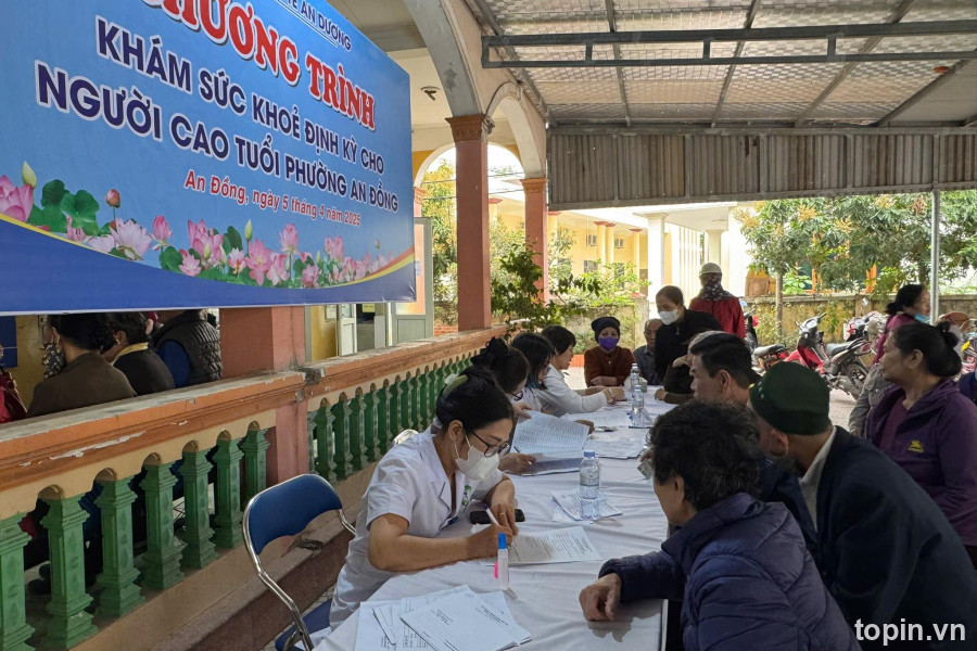 Trạm y tế phường An Hải số 2