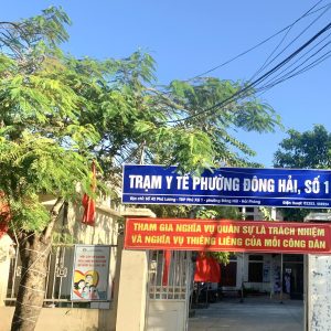 Trạm Y Tế Phường Đông Hải số 1