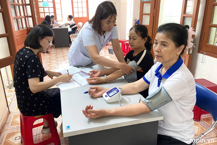 Trạm Y Tế Phường Đông Hải số 1