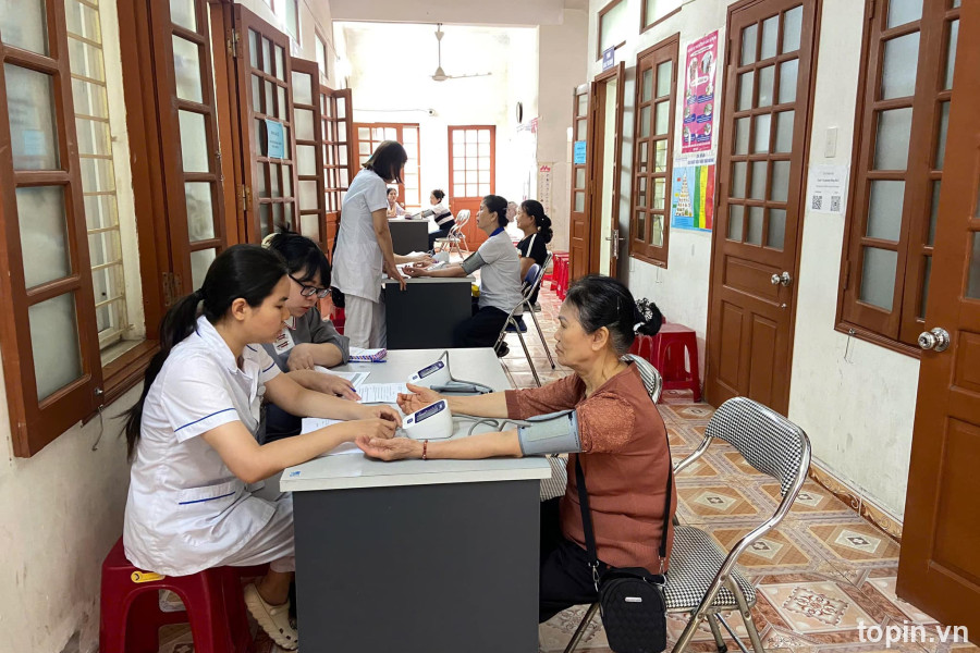 Trạm Y Tế Phường Đông Hải số 1