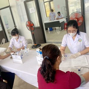 Trạm Y Tế Phường Gia Viên số 3