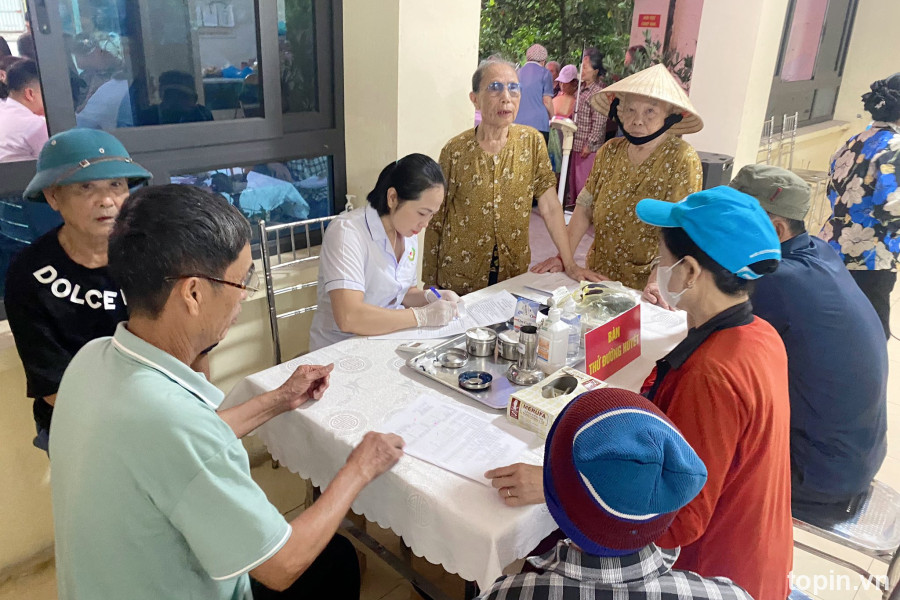 Trạm Y Tế Phường Gia Viên số 3