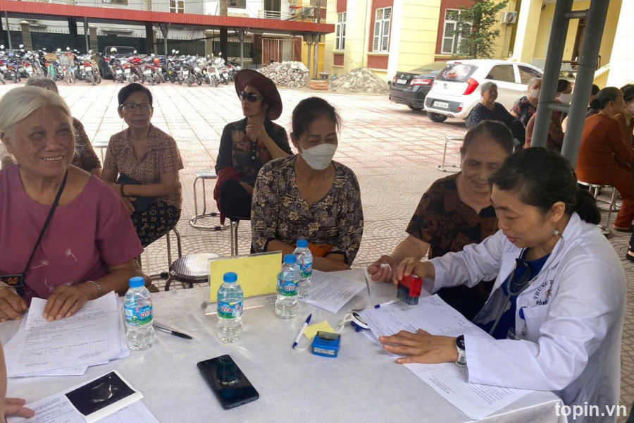 Trạm Y tế phường Hồng Bàng