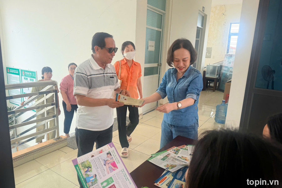 Trạm Y Tế Phường Ngô Quyền số 2