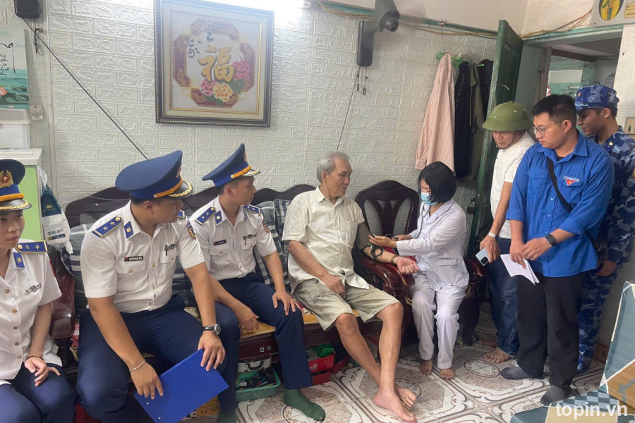 Trạm Y Tế Phường Ngô Quyền số 2