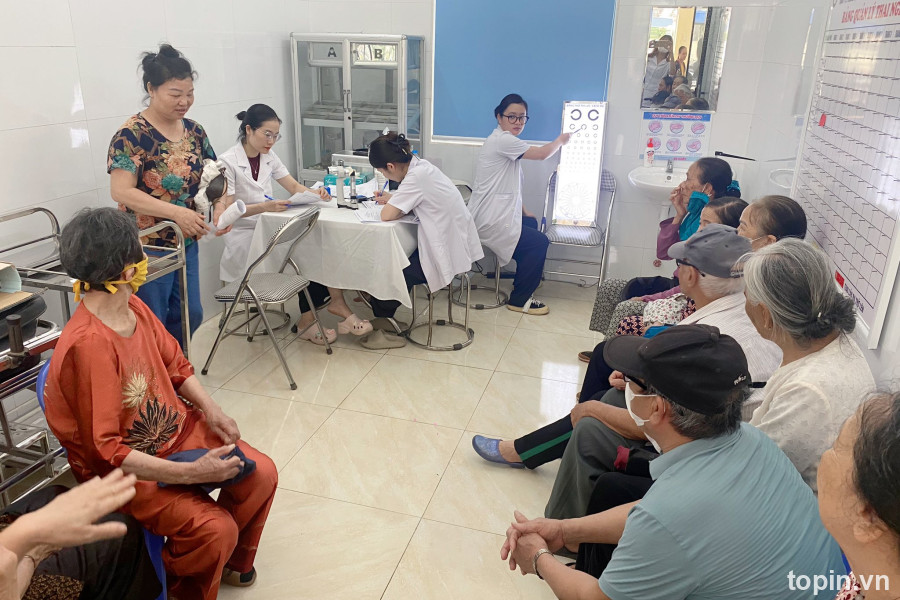 Trạm Y Tế Phường Ngô Quyền số 2