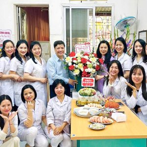 Trạm Y Tế Phường Ngô Quyền số 2