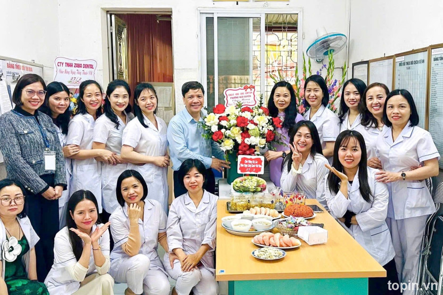 Trạm Y Tế Phường Ngô Quyền số 2