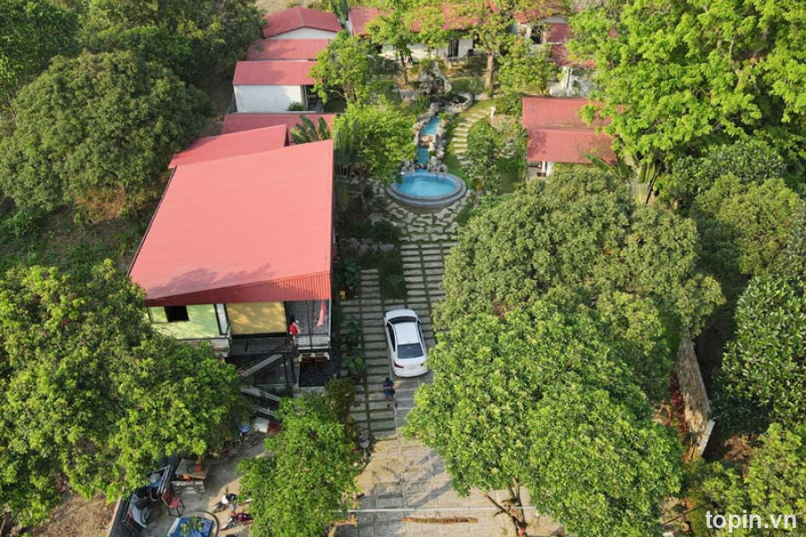 Trân Châu Garden Home