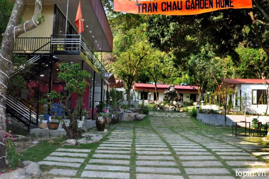 Trân Châu Garden Home