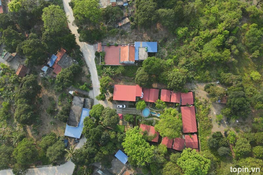 Trân Châu Garden Home